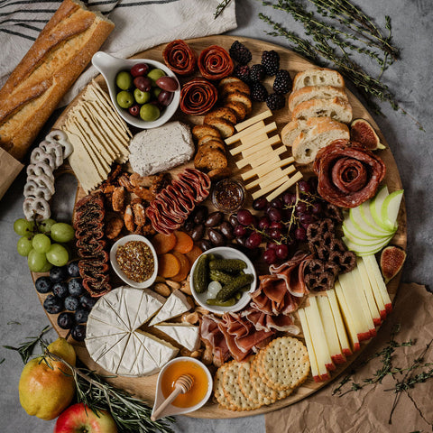 SalaME HUNGRY - Grazing Board